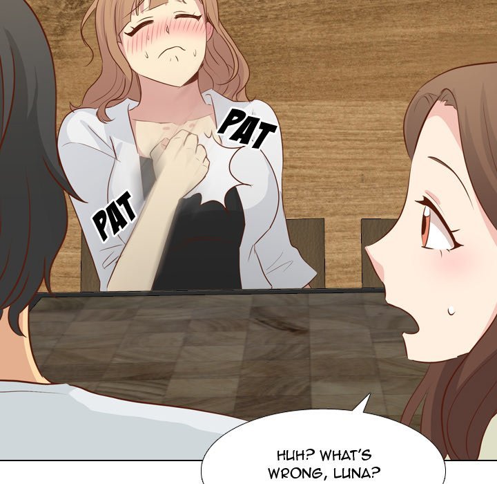 The Giving Girl Manhwa - Chapter 18 Page 114