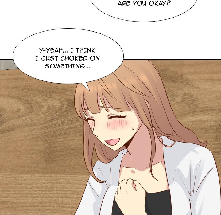 The Giving Girl Manhwa - Chapter 18 Page 115