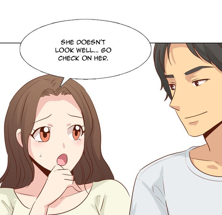 The Giving Girl Manhwa - Chapter 18 Page 117