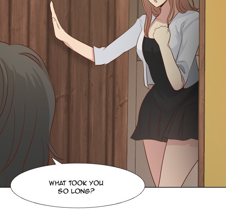 The Giving Girl Manhwa - Chapter 18 Page 121