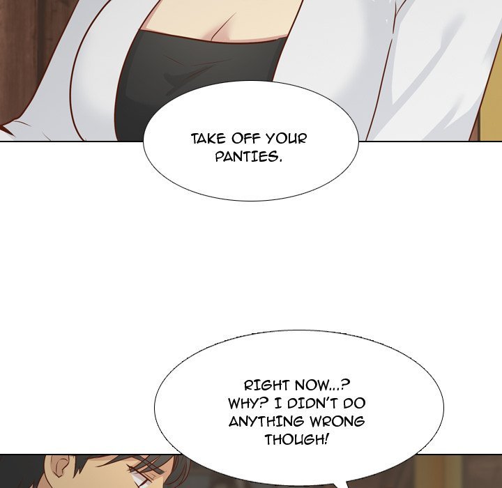 The Giving Girl Manhwa - Chapter 18 Page 123