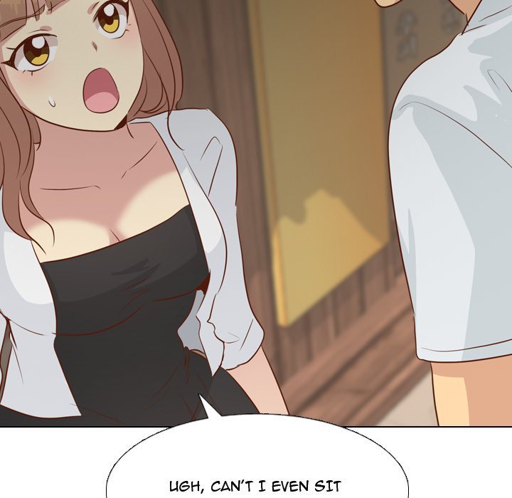 The Giving Girl Manhwa - Chapter 18 Page 126