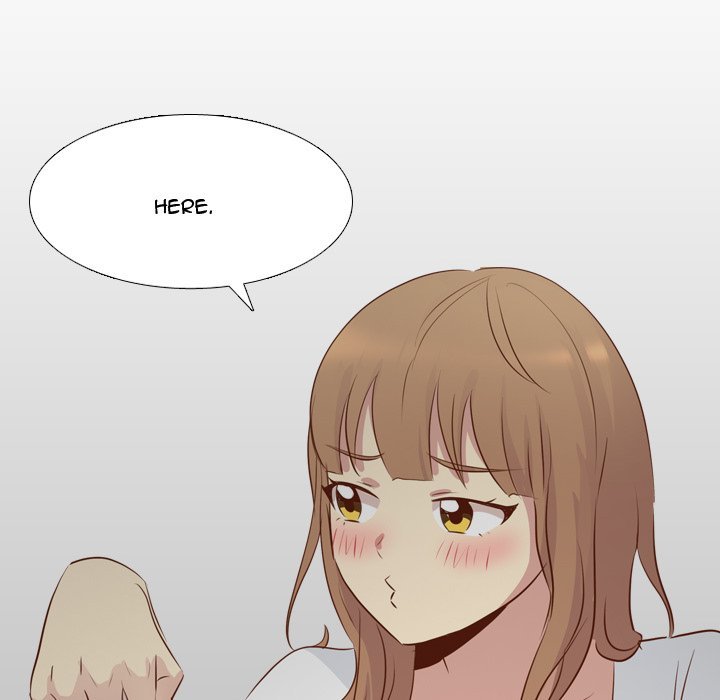 The Giving Girl Manhwa - Chapter 18 Page 133