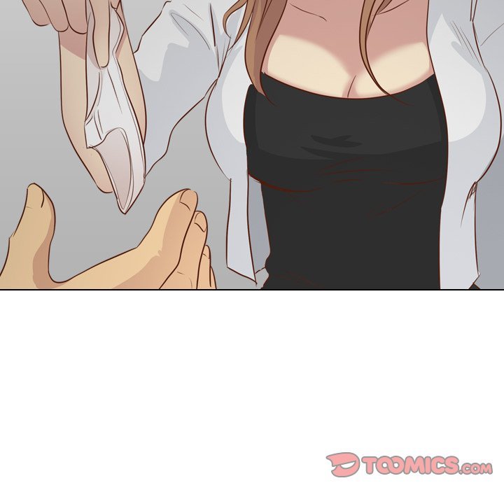 The Giving Girl Manhwa - Chapter 18 Page 134