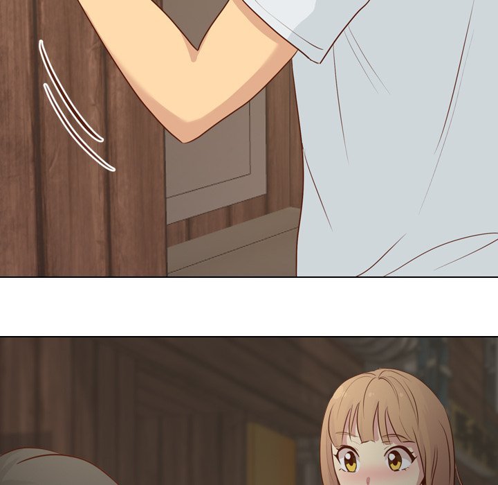 The Giving Girl Manhwa - Chapter 18 Page 136