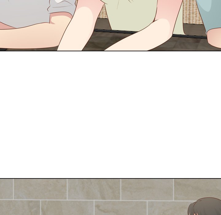 The Giving Girl Manhwa - Chapter 18 Page 141