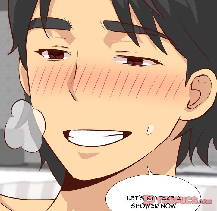 The Giving Girl Manhwa - Chapter 27 Page 14