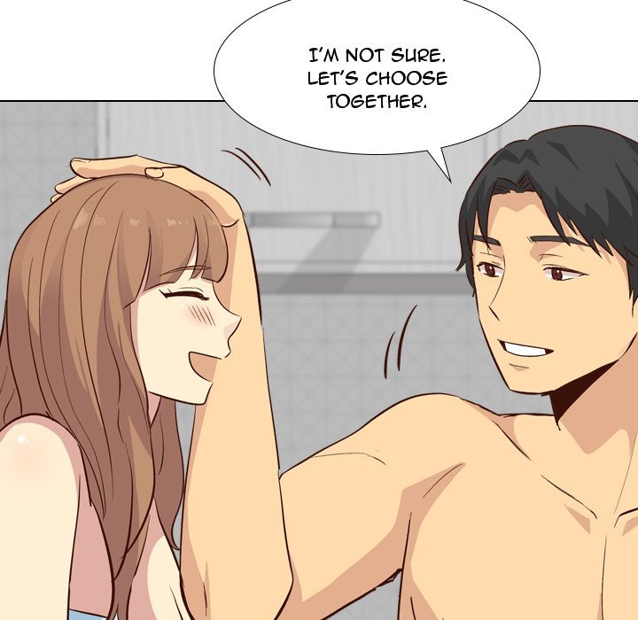 The Giving Girl Manhwa - Chapter 27 Page 34