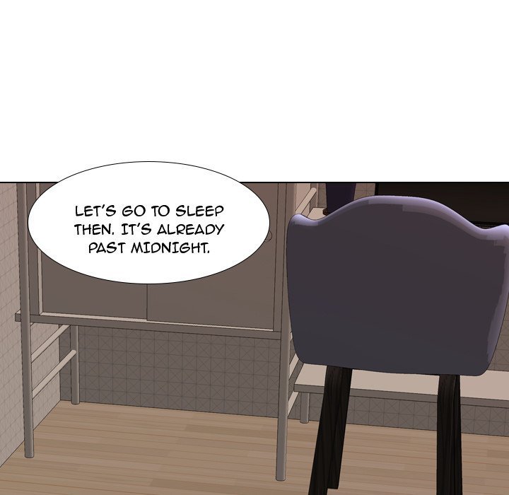 The Giving Girl Manhwa - Chapter 27 Page 36