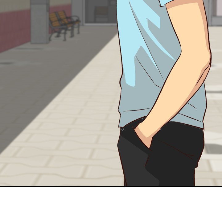 The Giving Girl Manhwa - Chapter 27 Page 43