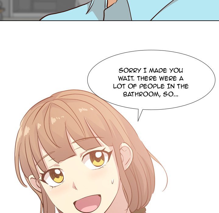 The Giving Girl Manhwa - Chapter 27 Page 47