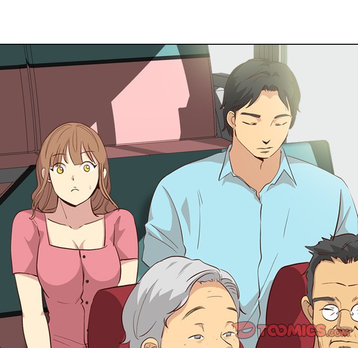 The Giving Girl Manhwa - Chapter 27 Page 56