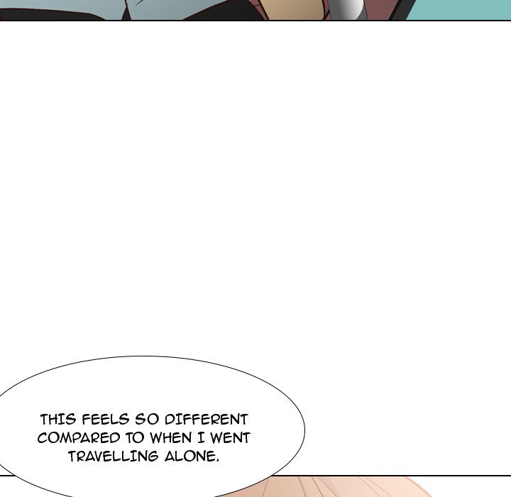 The Giving Girl Manhwa - Chapter 27 Page 70