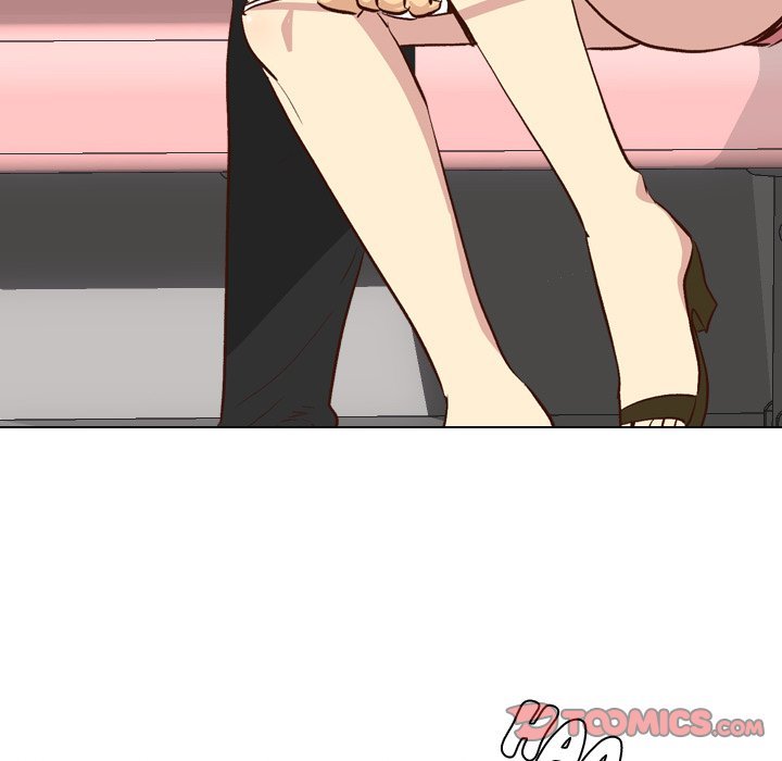 The Giving Girl Manhwa - Chapter 27 Page 86