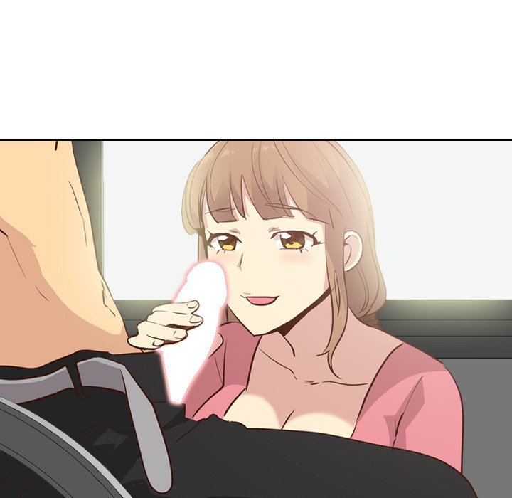 The Giving Girl Manhwa - Chapter 27 Page 105