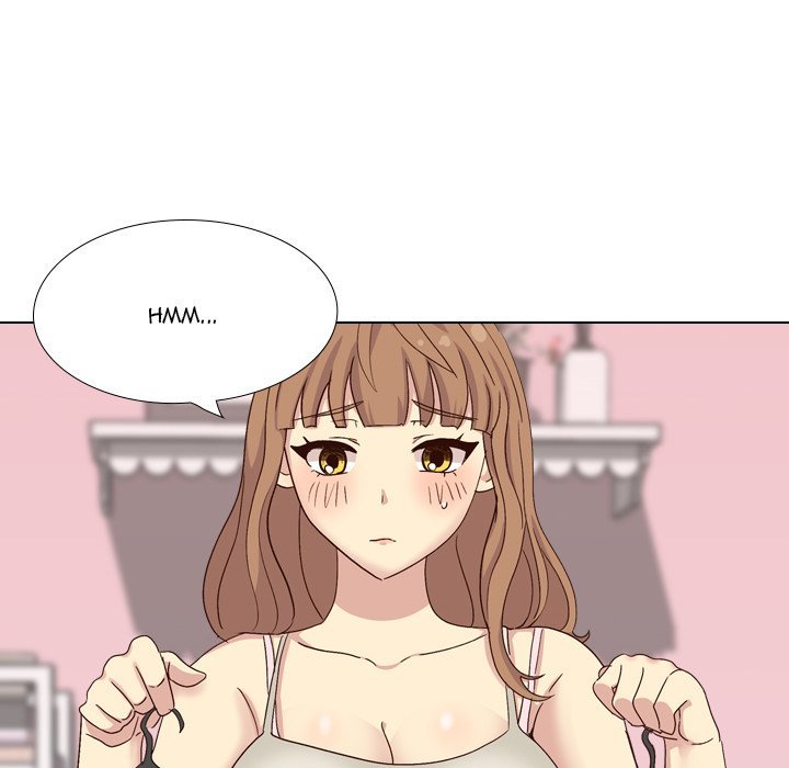 The Giving Girl Manhwa - Chapter 34 Page 5