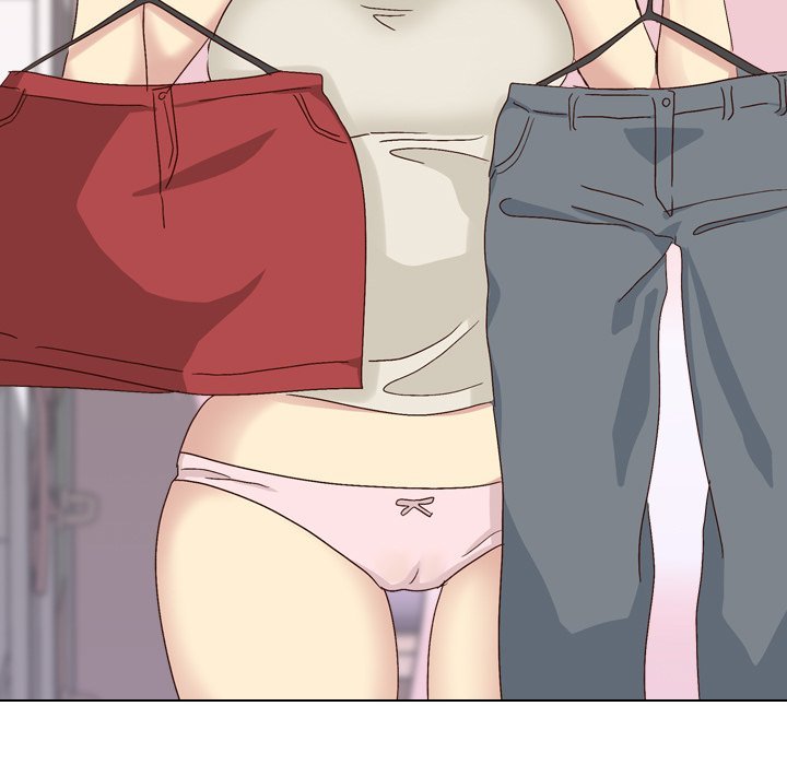 The Giving Girl Manhwa - Chapter 34 Page 6