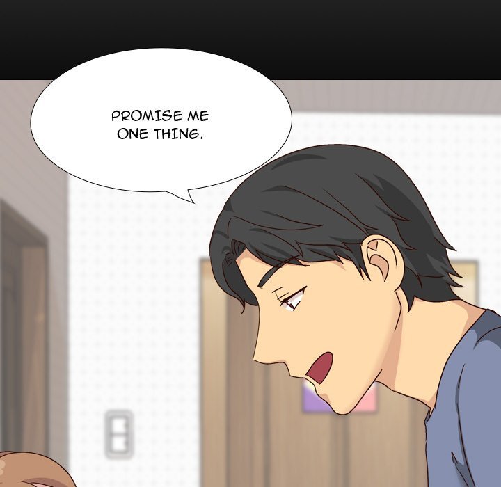 The Giving Girl Manhwa - Chapter 34 Page 9