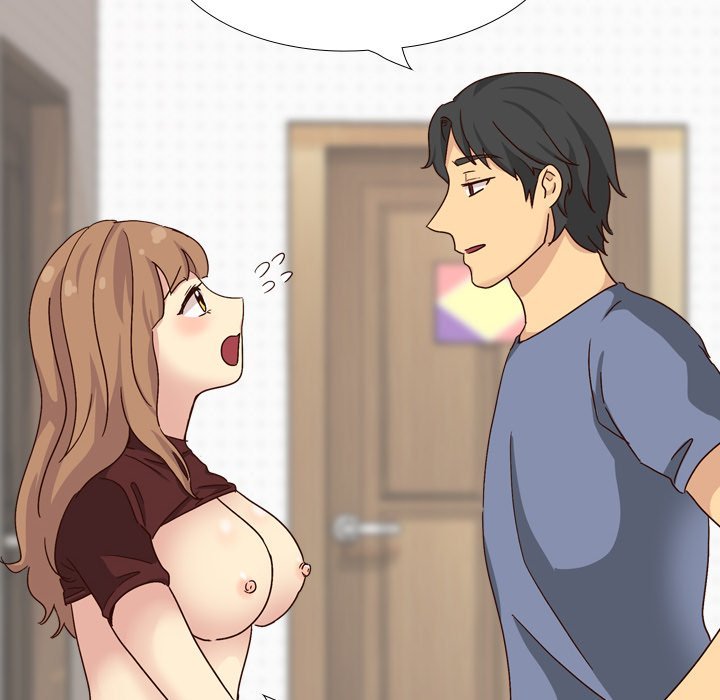 The Giving Girl Manhwa - Chapter 34 Page 17