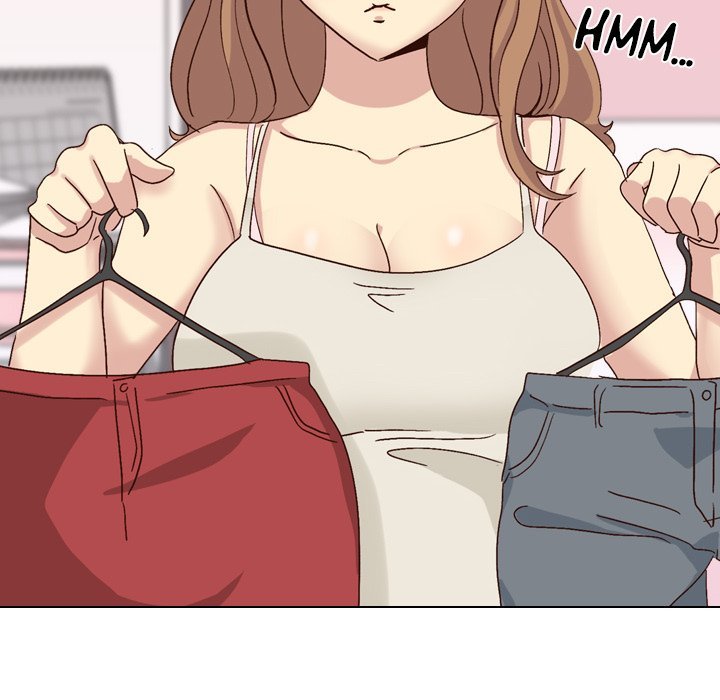 The Giving Girl Manhwa - Chapter 34 Page 21