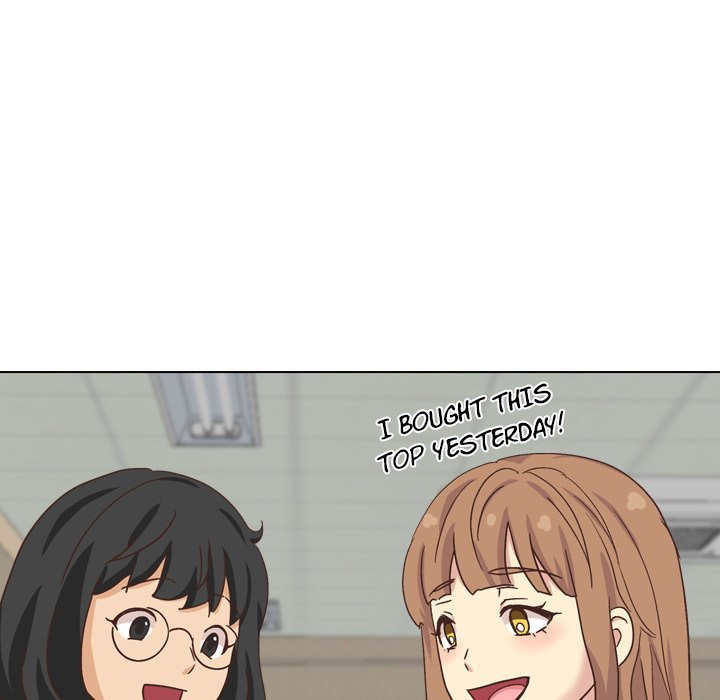 The Giving Girl Manhwa - Chapter 34 Page 30