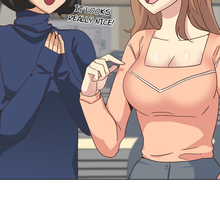 The Giving Girl Manhwa - Chapter 34 Page 31