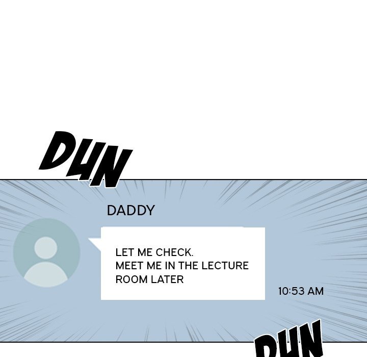 The Giving Girl Manhwa - Chapter 34 Page 39