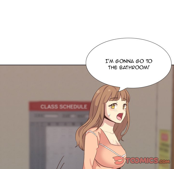 The Giving Girl Manhwa - Chapter 34 Page 44