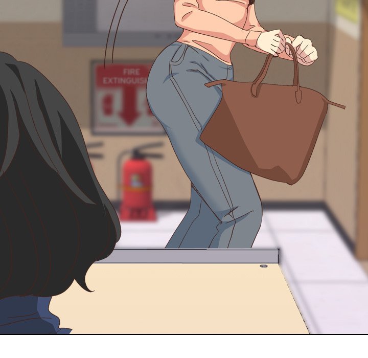 The Giving Girl Manhwa - Chapter 34 Page 45