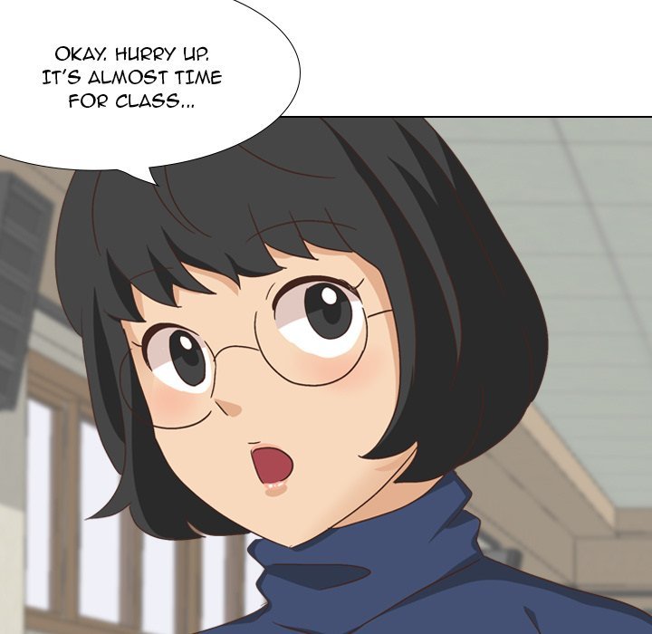 The Giving Girl Manhwa - Chapter 34 Page 47