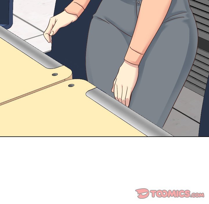 The Giving Girl Manhwa - Chapter 34 Page 62