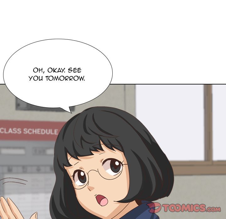 The Giving Girl Manhwa - Chapter 34 Page 86