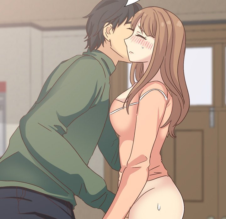 The Giving Girl Manhwa - Chapter 34 Page 99