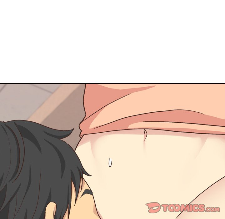 The Giving Girl Manhwa - Chapter 34 Page 104