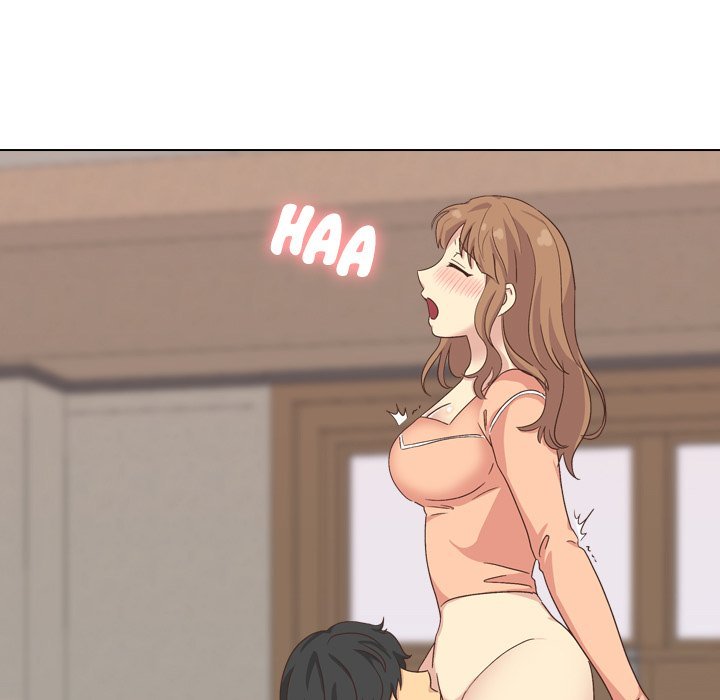 The Giving Girl Manhwa - Chapter 34 Page 107