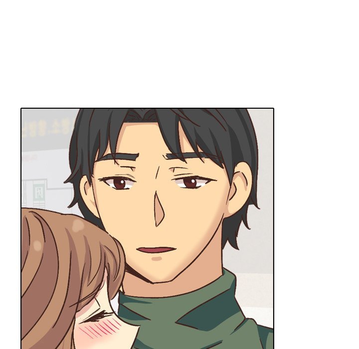 The Giving Girl Manhwa - Chapter 34 Page 121