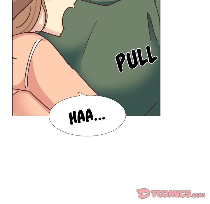 The Giving Girl Manhwa - Chapter 34 Page 122