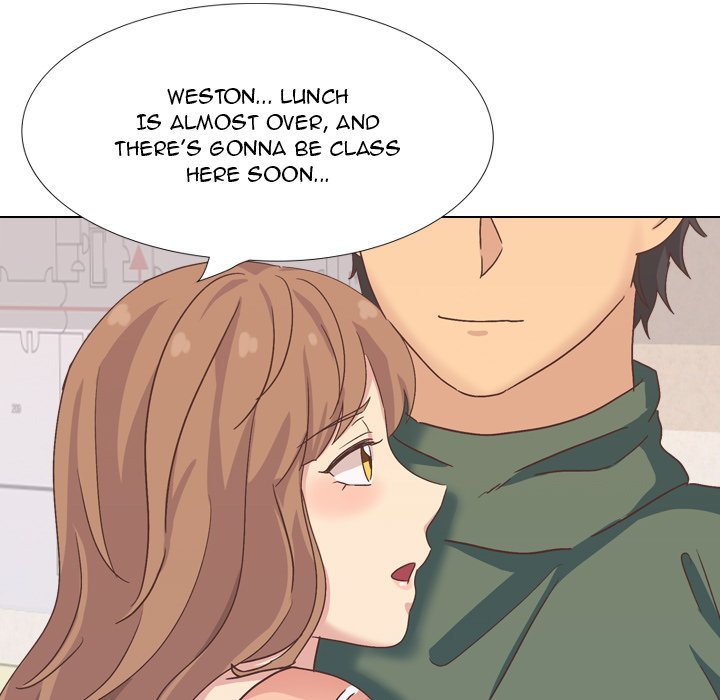 The Giving Girl Manhwa - Chapter 34 Page 124