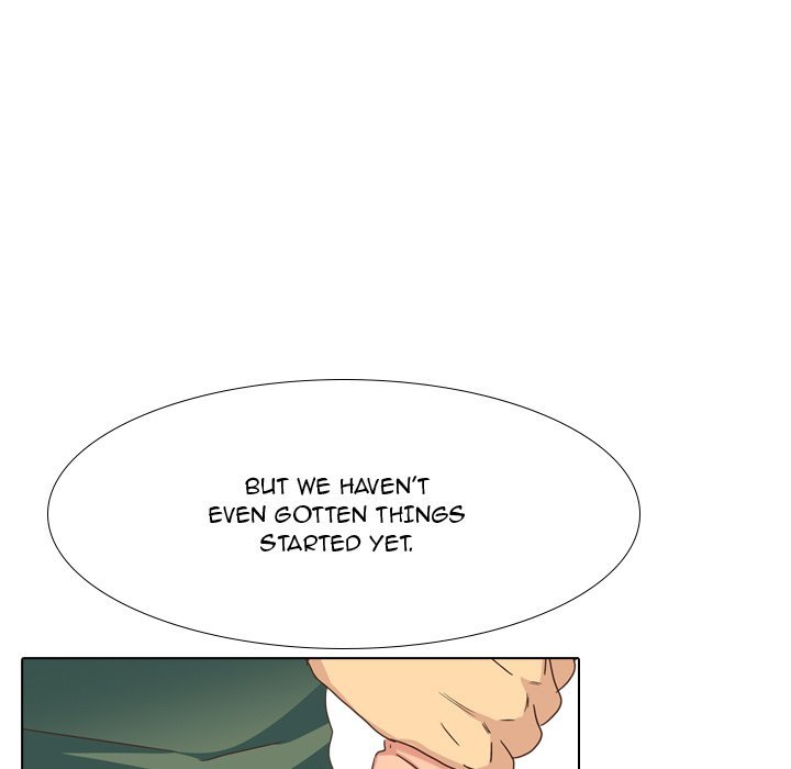 The Giving Girl Manhwa - Chapter 34 Page 126