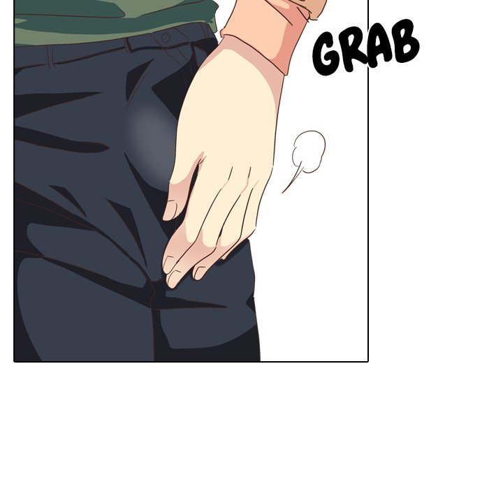 The Giving Girl Manhwa - Chapter 34 Page 127