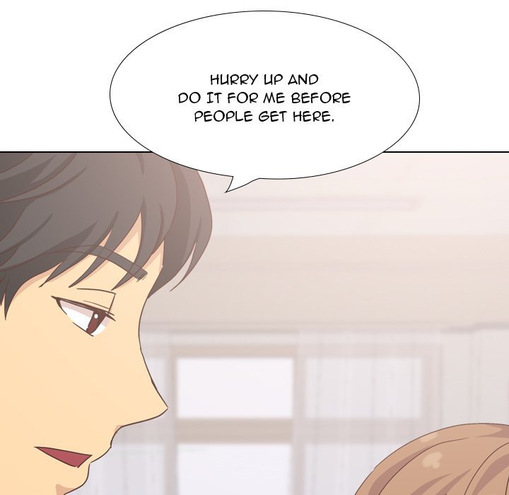 The Giving Girl Manhwa - Chapter 34 Page 129