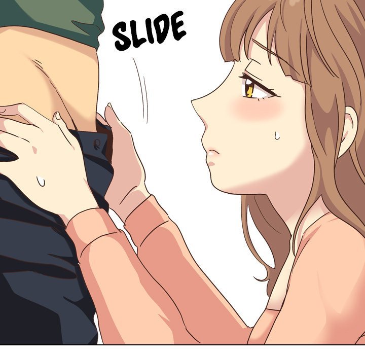 The Giving Girl Manhwa - Chapter 34 Page 132