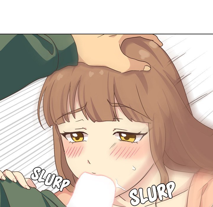 The Giving Girl Manhwa - Chapter 34 Page 137