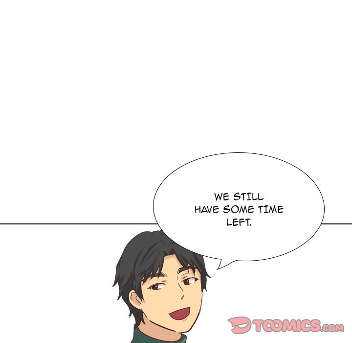 The Giving Girl Manhwa - Chapter 34 Page 164