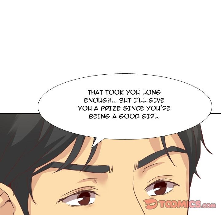 The Giving Girl Manhwa - Chapter 3 Page 41