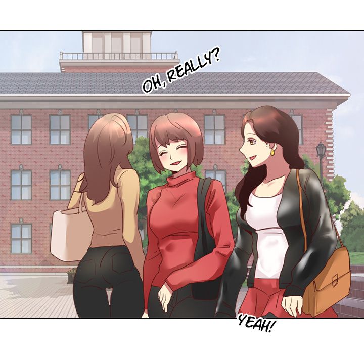 The Giving Girl Manhwa - Chapter 3 Page 99