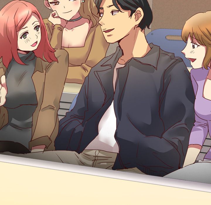 The Giving Girl Manhwa - Chapter 3 Page 105