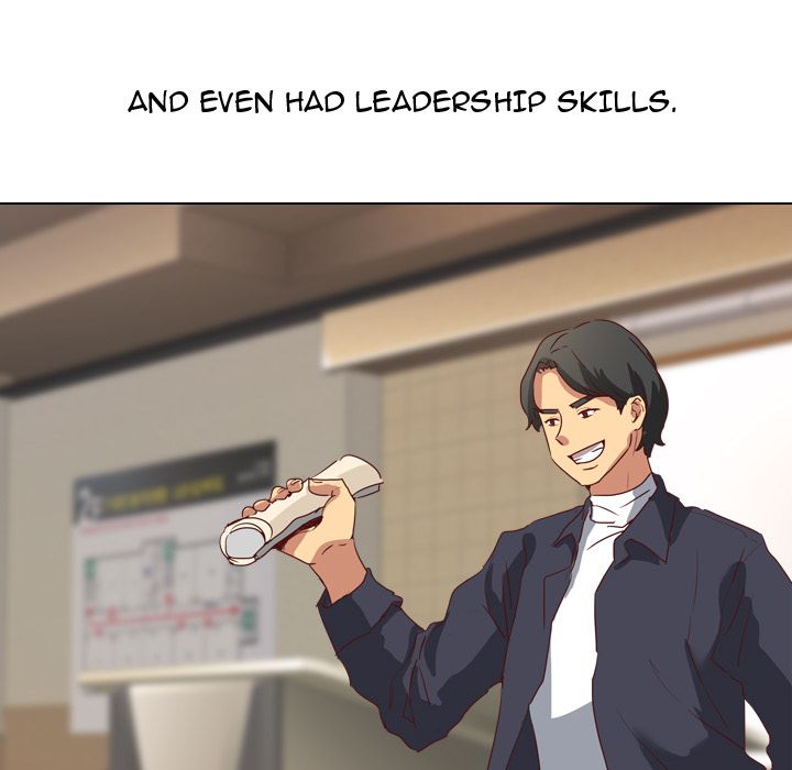 The Giving Girl Manhwa - Chapter 3 Page 109