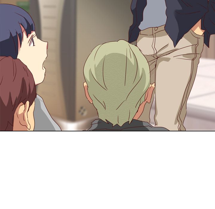 The Giving Girl Manhwa - Chapter 3 Page 110