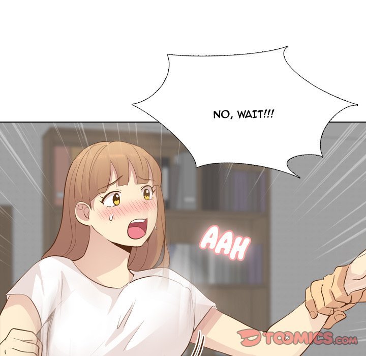The Giving Girl Manhwa - Chapter 24 Page 8